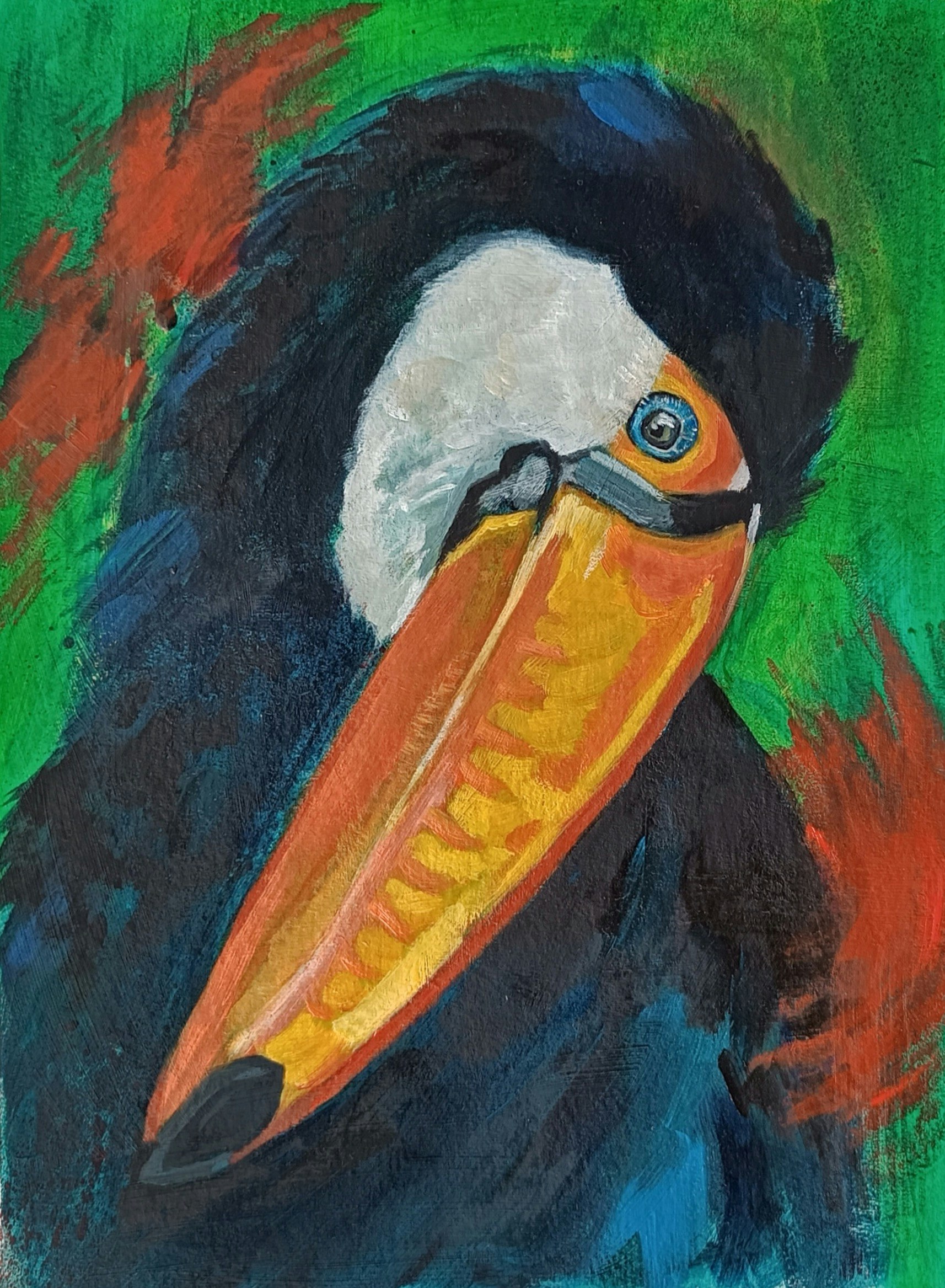 Toucan